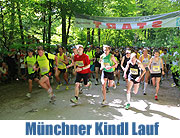 Auf ging es zum 4. Münchner-Kindl Lauf am 07.05.2011 im Englischen Garten (Foto: MartiN Schmitz)